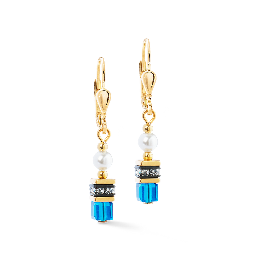 Orecchini Sparkling Princess couture