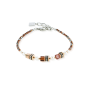 Bracciale Sparkling Princess Mocha Mousse