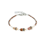 Bracciale Sparkling Princess Mocha Mousse
