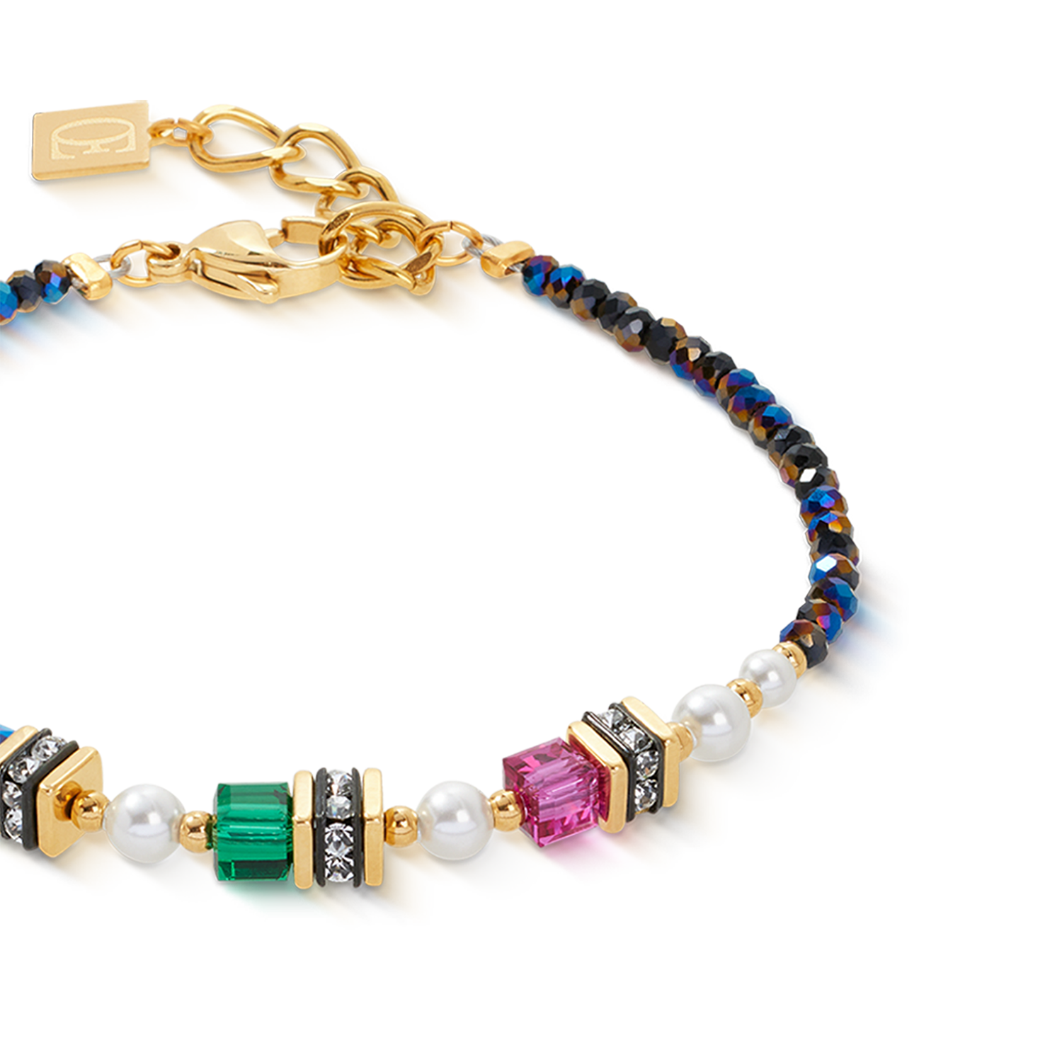 Bracciale Sparkling Princess couture