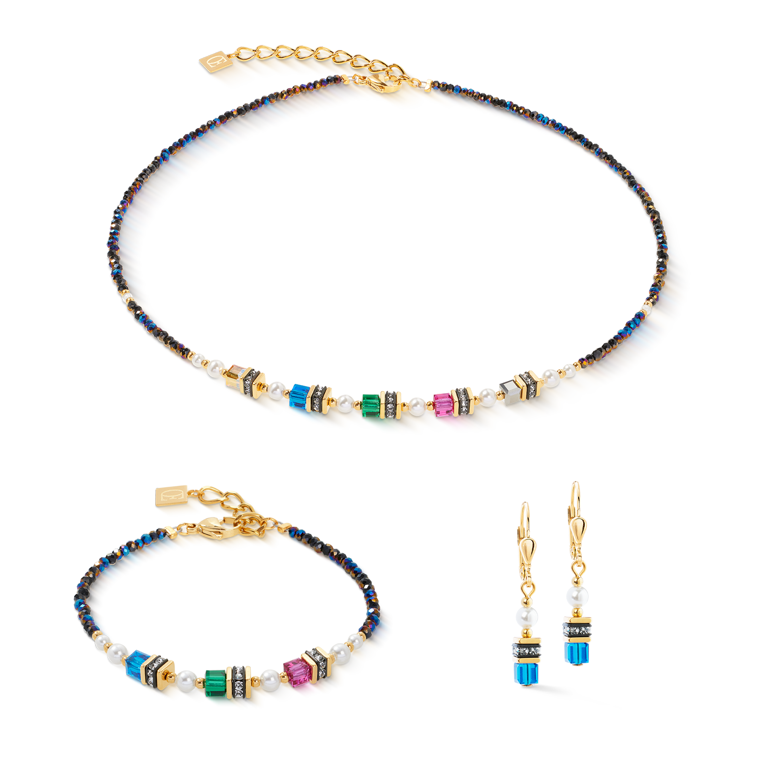 Bracciale Sparkling Princess couture