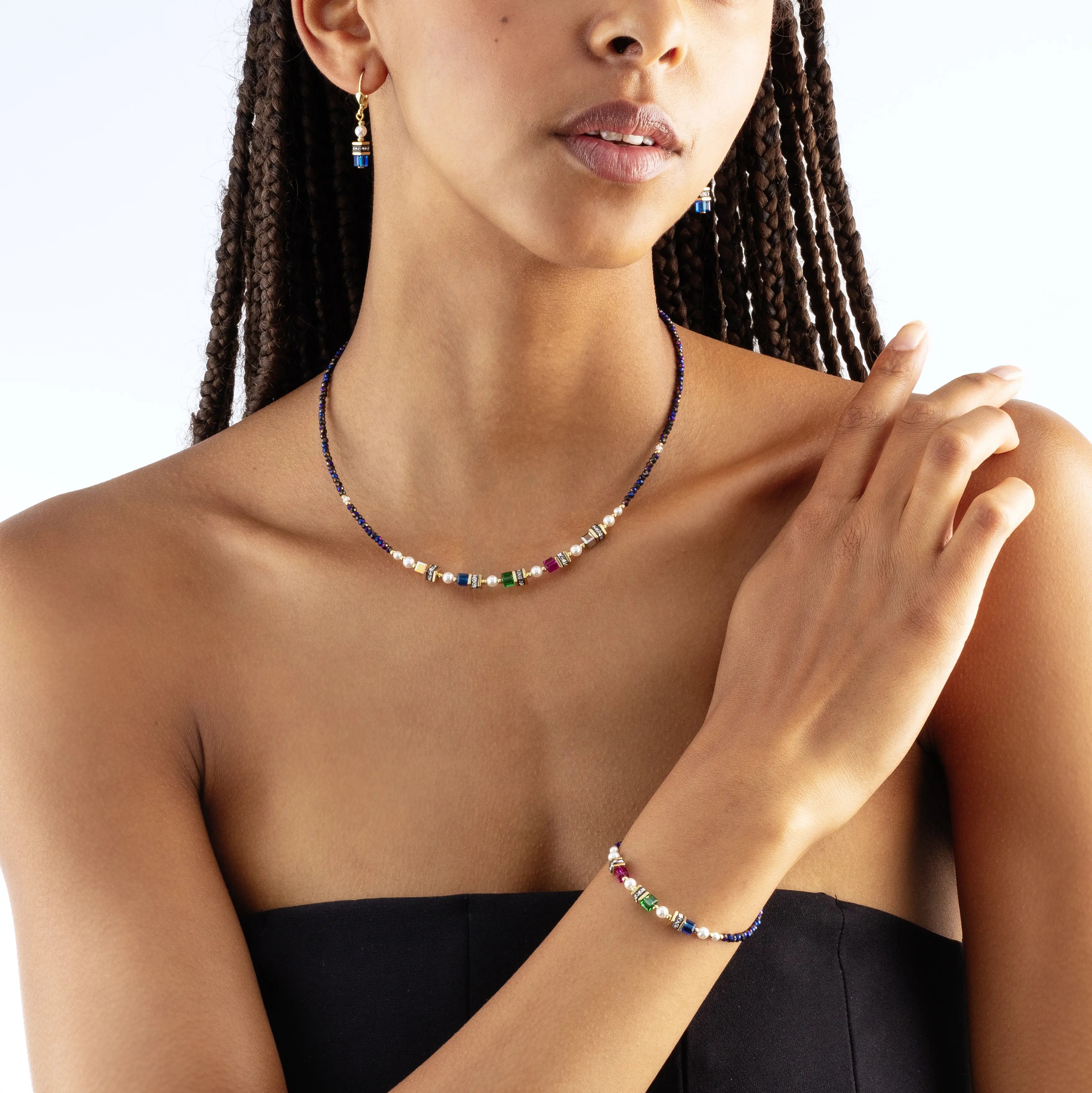 Bracciale Sparkling Princess couture