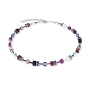 Collana GeoCUBE® Iconic Precious Twilight