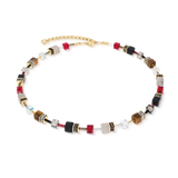 Collana GeoCUBE® Iconic Precious Rustic Luxe