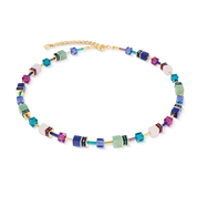 Collana GeoCUBE® Iconic Precious Gem Harmony