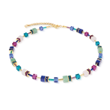 Collana GeoCUBE® Iconic Precious Gem Harmony