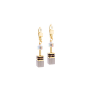 Orecchini GeoCUBE® Iconic Precious Rustic Luxe