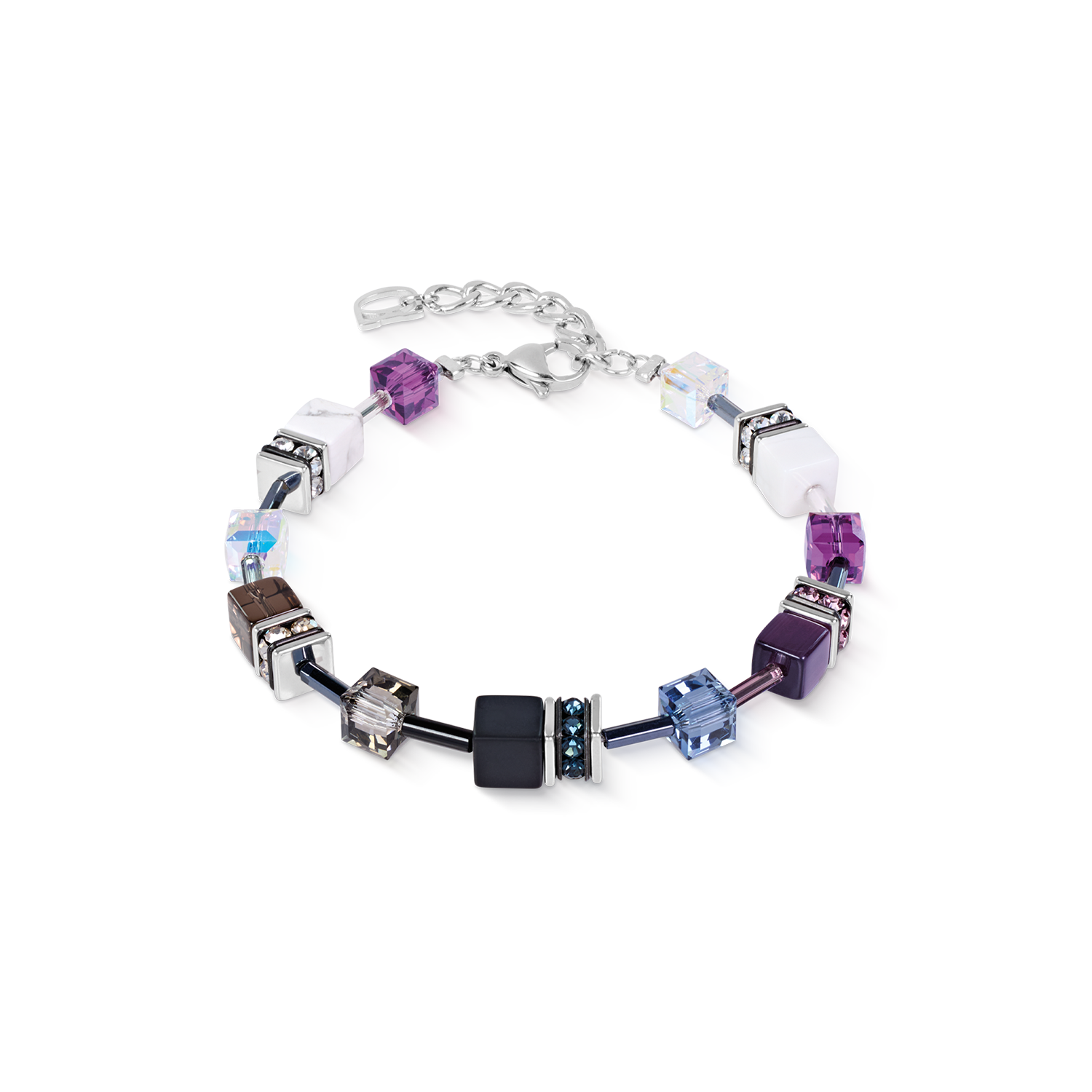 Bracciale GeoCUBE® Iconic Precious Twilight