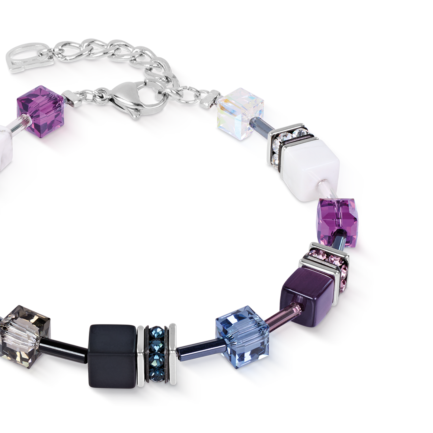Bracciale GeoCUBE® Iconic Precious Twilight