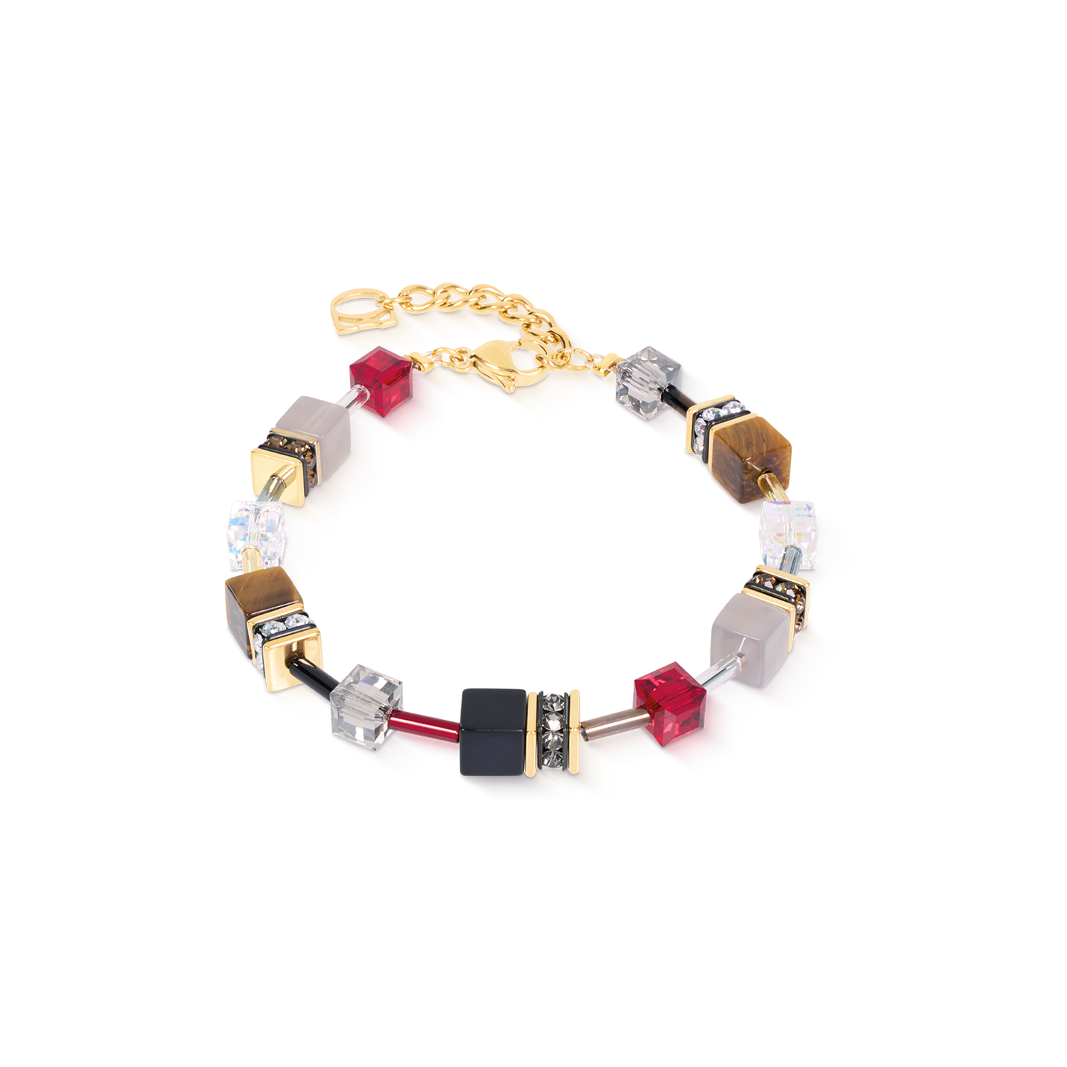 Bracciale GeoCUBE® Iconic Precious Rustic Luxe