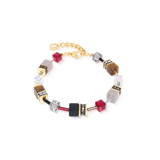 Bracciale GeoCUBE® Iconic Precious Rustic Luxe