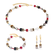 Bracciale GeoCUBE® Iconic Precious Rustic Luxe