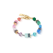 Bracciale GeoCUBE® Iconic Precious Rainbow