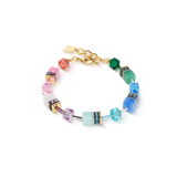Bracciale GeoCUBE® Iconic Precious Rainbow