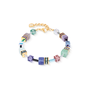 Bracciale GeoCUBE® Iconic Precious Pastel Garden