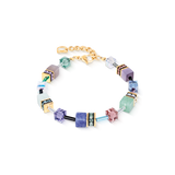 Bracciale GeoCUBE® Iconic Precious Pastel Garden