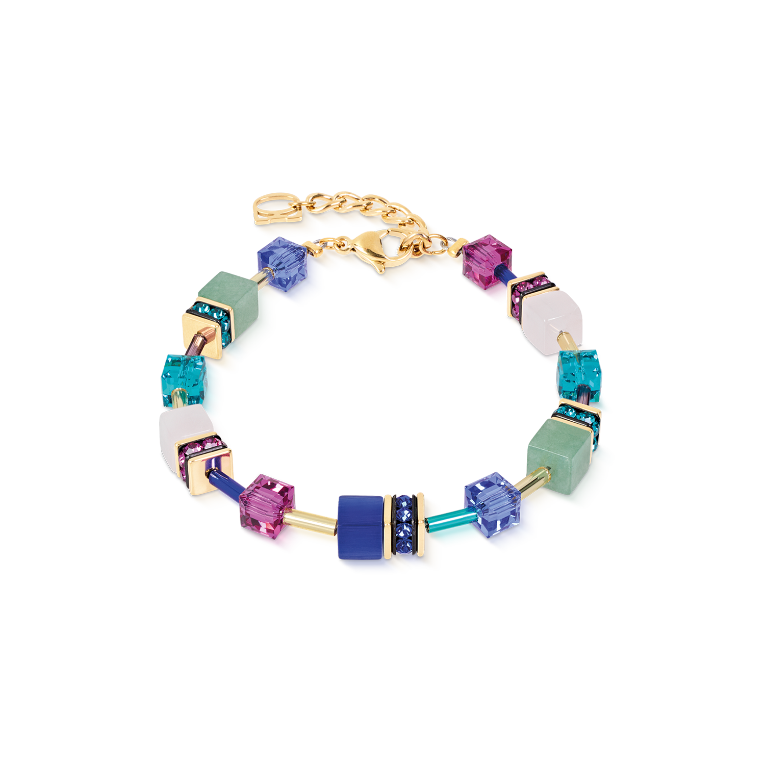 Bracciale GeoCUBE® Iconic Precious Gem Harmony