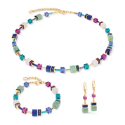 Bracciale GeoCUBE® Iconic Precious Gem Harmony