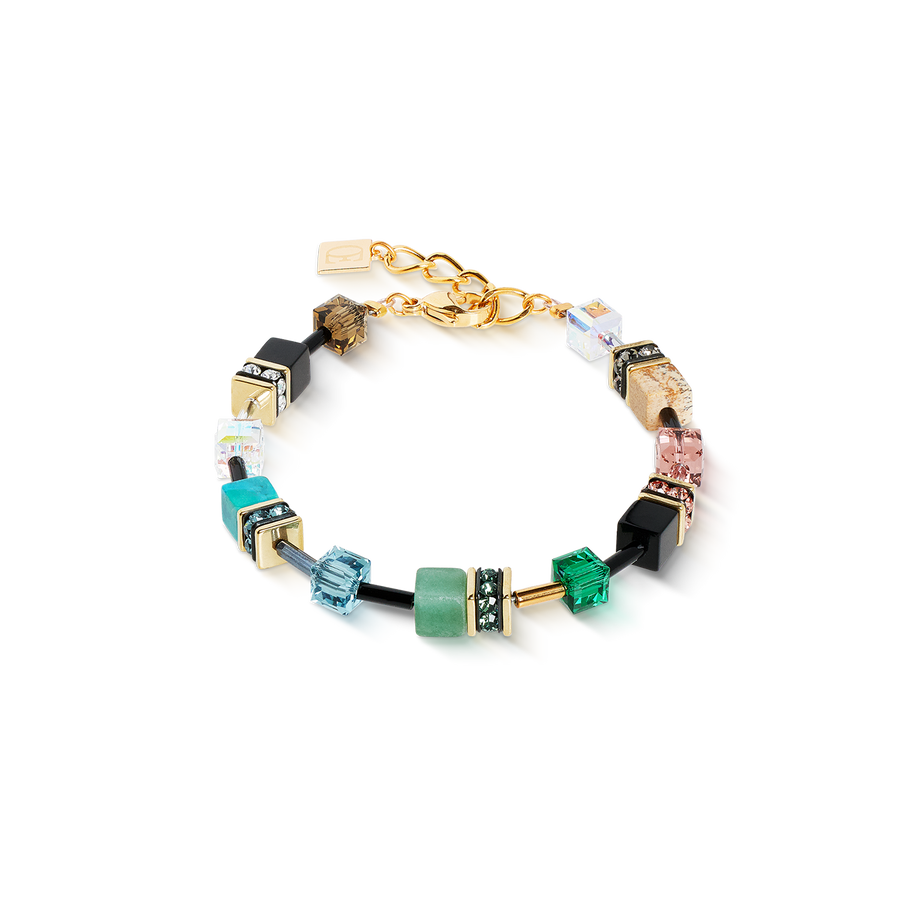 Bracciale GeoCUBE® Iconic Precious Art Nouveau