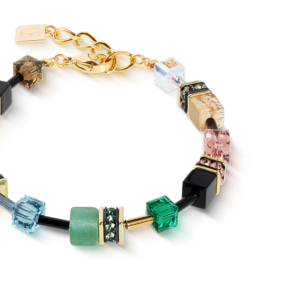 Bracciale GeoCUBE® Iconic Precious Art Nouveau