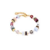 Bracciale GeoCUBE® Iconic Precious Golden Blush