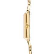 Orologio Iconic Cube Spikes Statement Oro