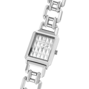 Orologio Iconic Spikes Silver Statement Silver