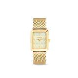 Orologio Iconic Spikes oro Milanaise acciaio inossidabile oro