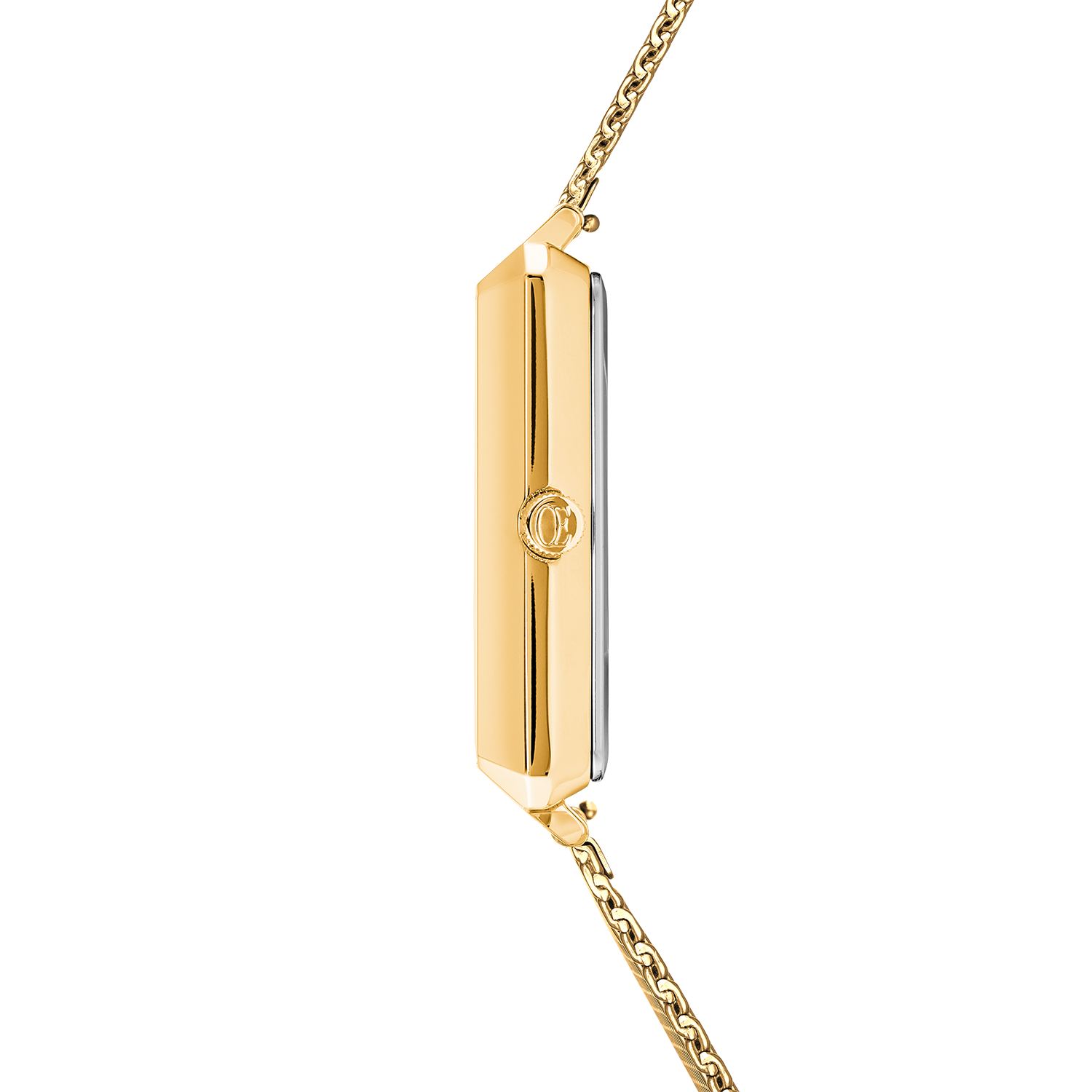 Orologio Iconic Spikes oro Milanaise acciaio inossidabile oro