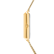 Orologio Iconic Spikes oro Milanaise acciaio inossidabile oro