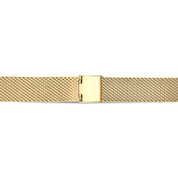 Orologio Iconic Spikes oro Milanaise acciaio inossidabile oro