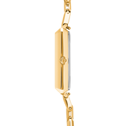Orologio Iconic Spikes Nero Statement Oro