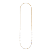 Catena di prolunga 50 cm oro