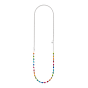 Catena di prolunga 50 cm argento
