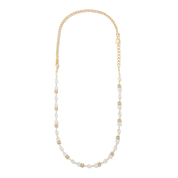 Catena di prolunga 21 cm oro