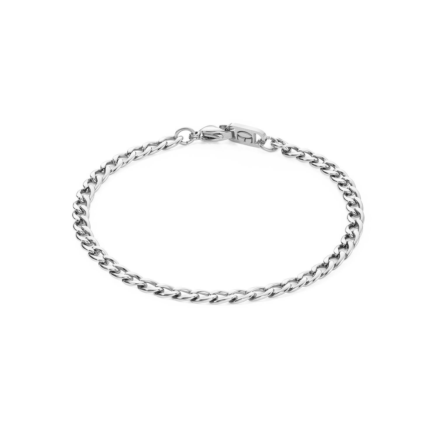 Catena di prolunga 21 cm argento