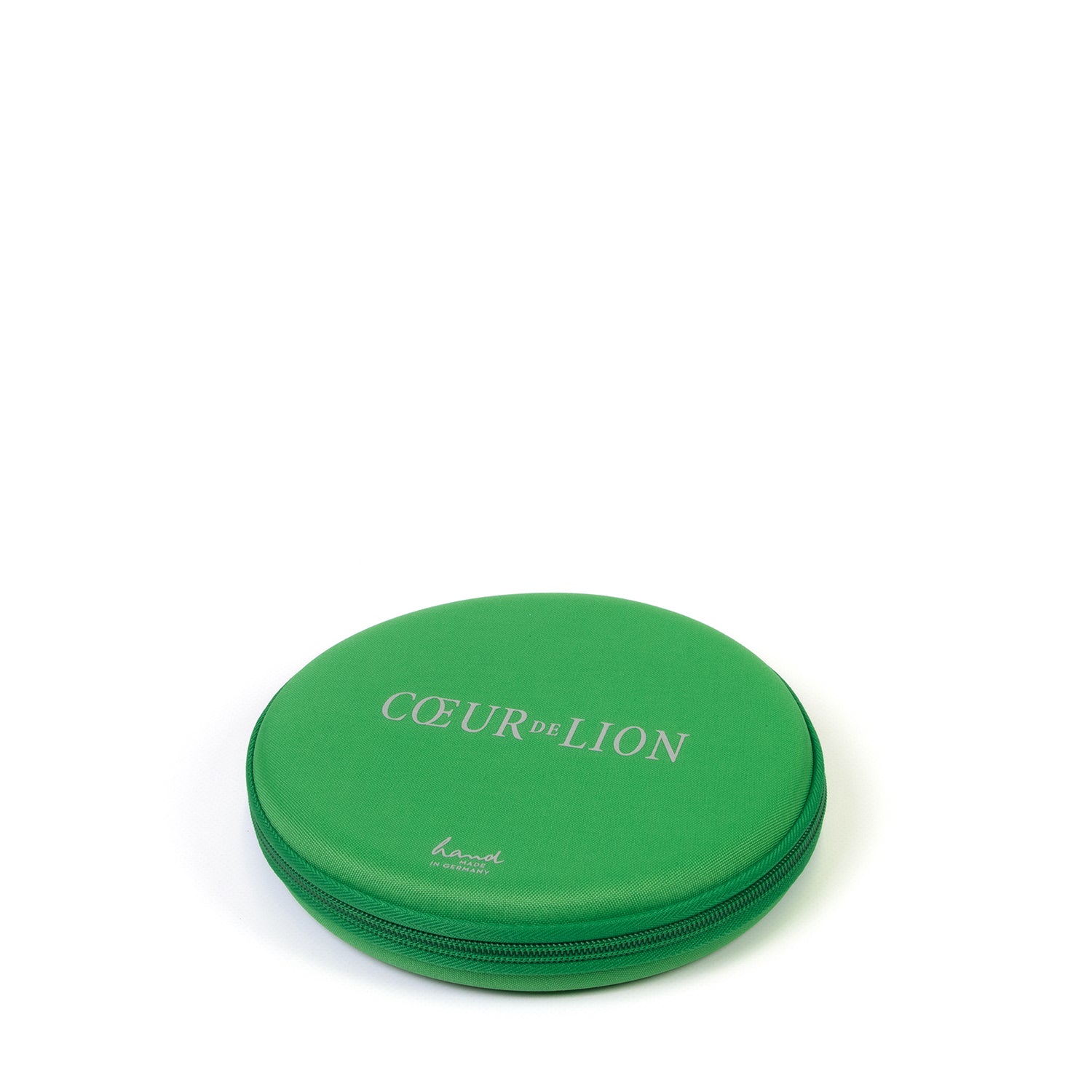 COEUR DE LION Travel Case Verde