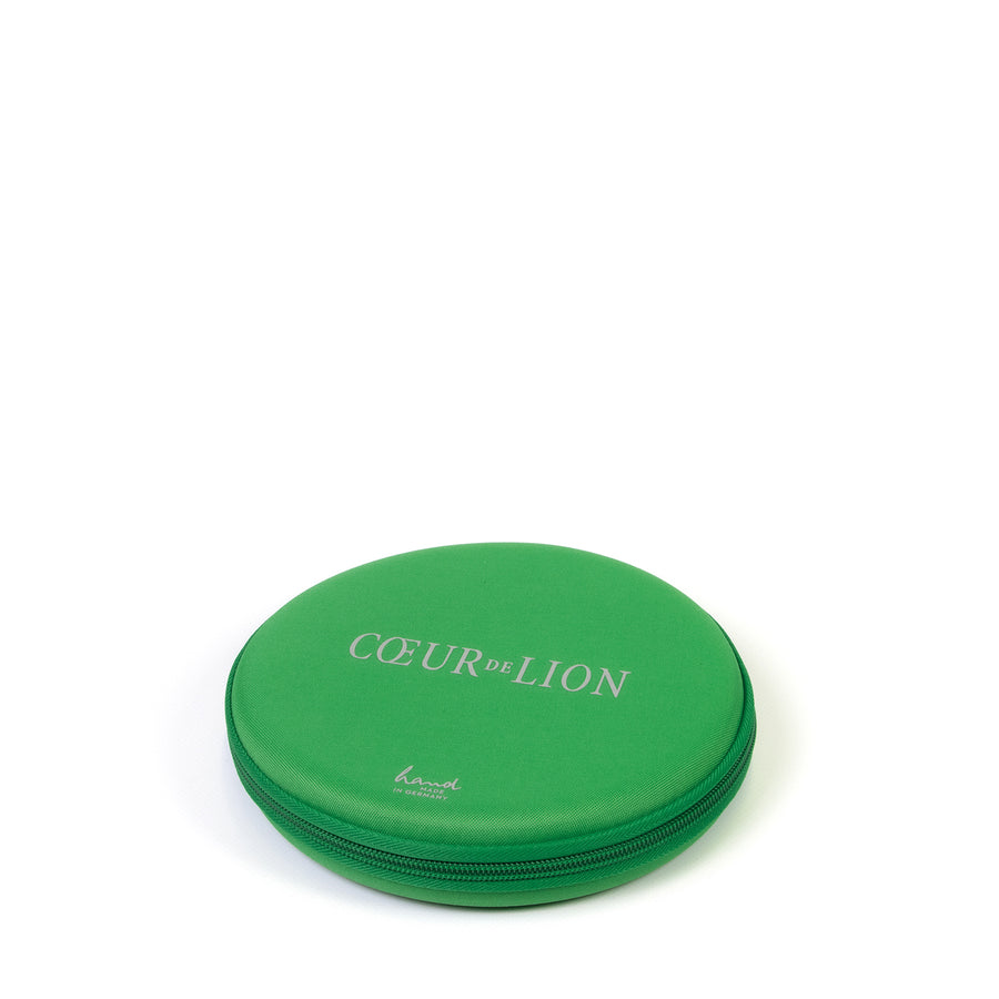 COEUR DE LION Travel Case Verde