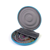 COEUR DE LION Travel Case Turchese