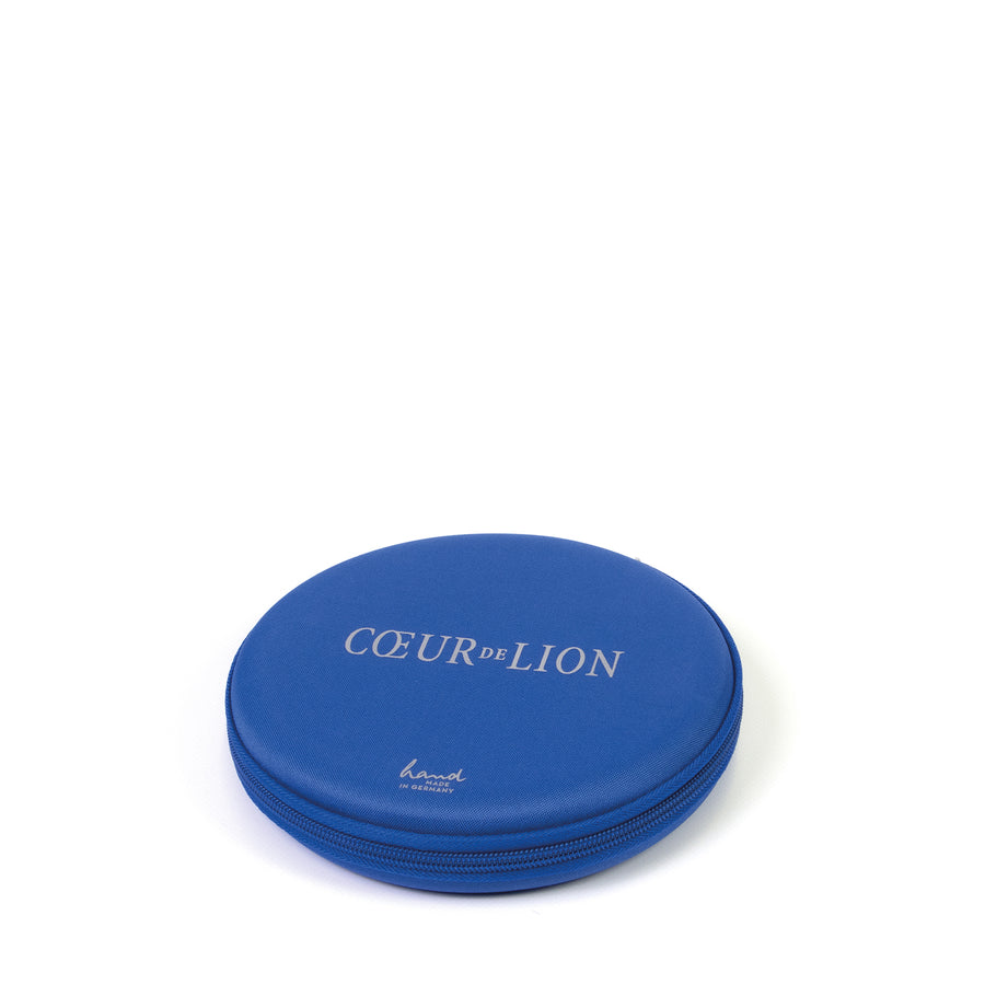 COEUR DE LION Travel Case Blu