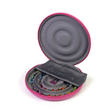 COEUR DE LION Travel Case Rose