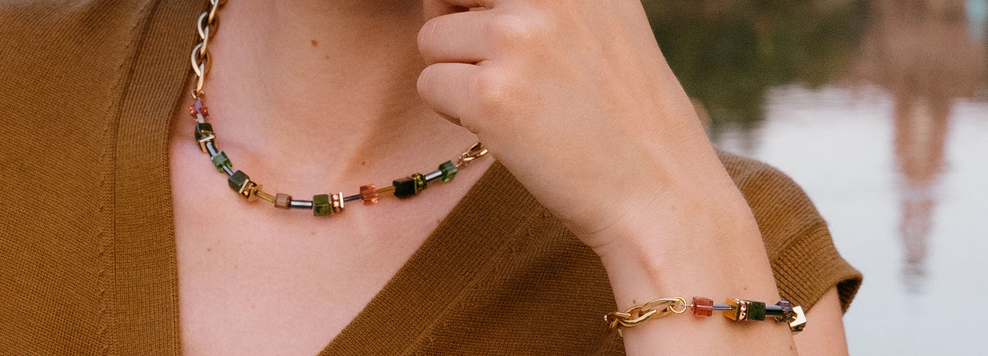 Bracciali GeoCUBE®