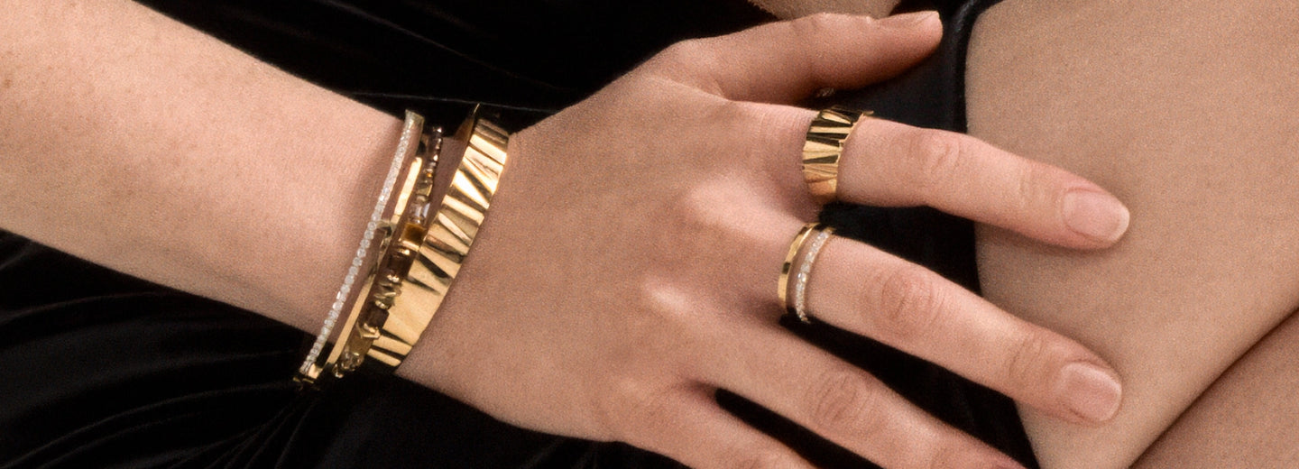 Bracciali Con Cristalli