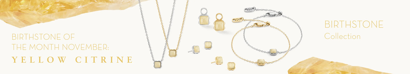 COLLEZIONE DI PIETRE DI NASCITA