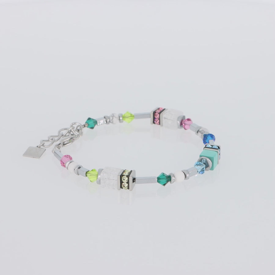 Bracciale Summer Dream multicolor pastello