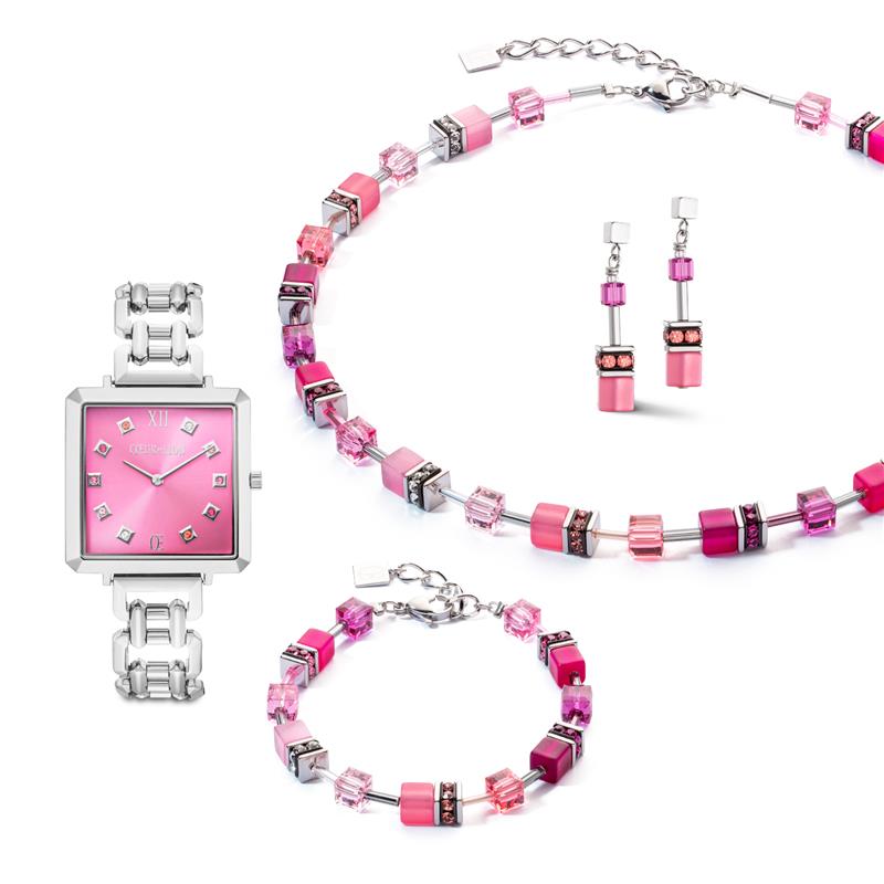 Calendario dell'Avvento Magenta
