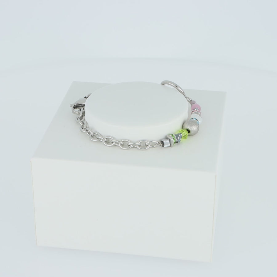 Bracciale Gentle Guardian pastello