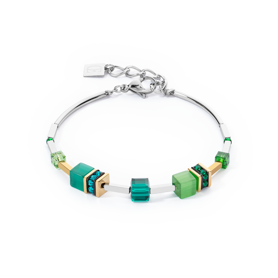 Bracciale GeoCUBE® Iconic Lite Verde