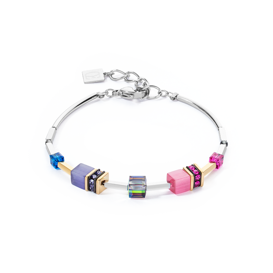 Bracciale GeoCUBE® Iconic Lite Rainbow