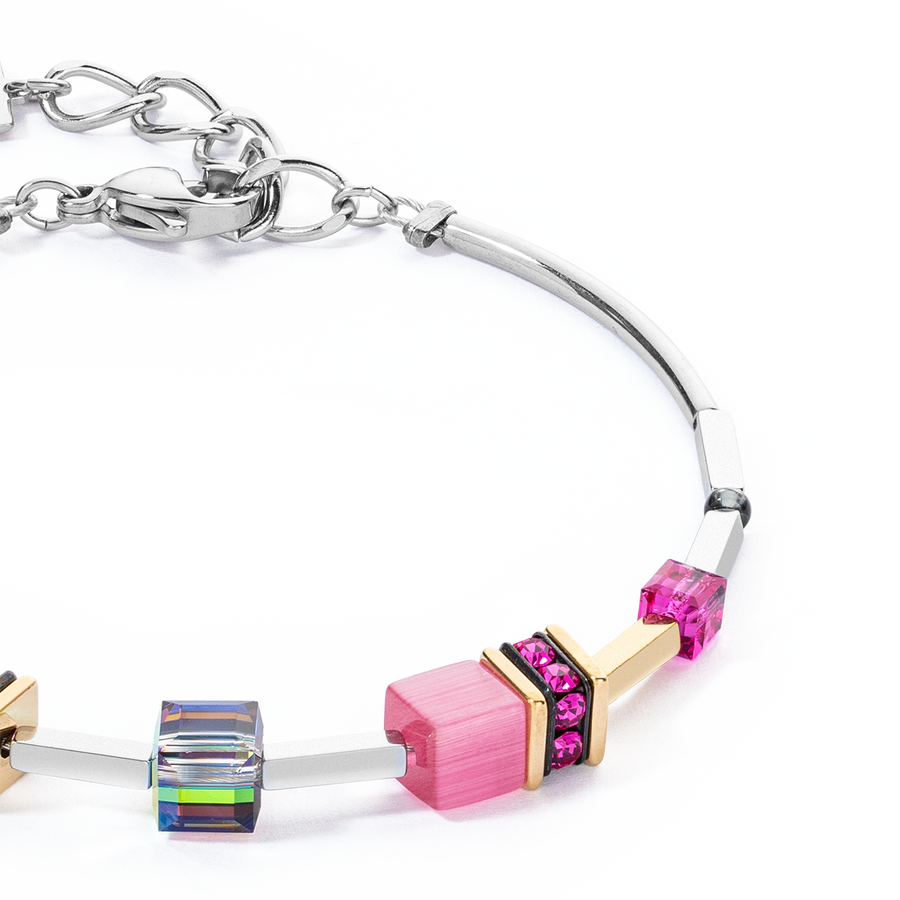 Bracciale GeoCUBE® Iconic Lite Rainbow